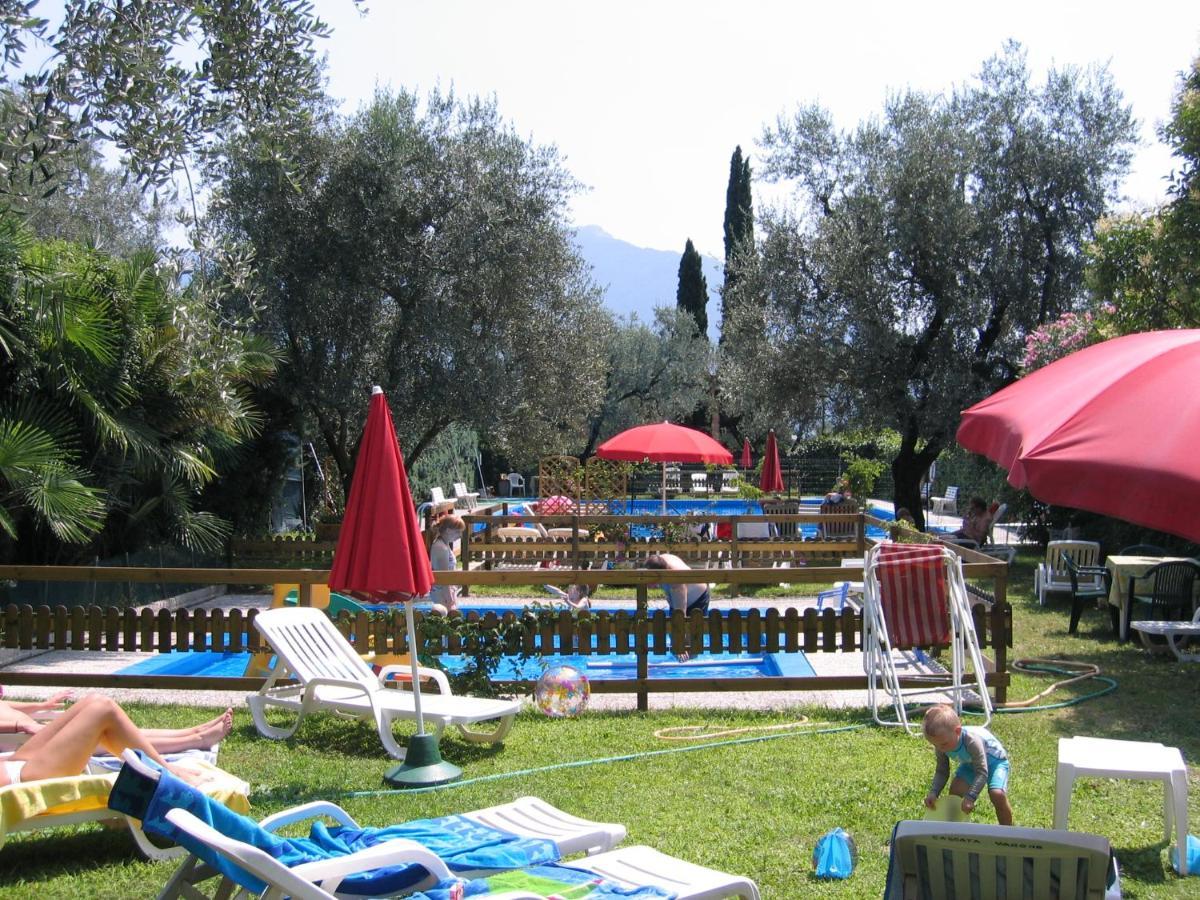 Residence Cascata Varone Riva del Garda Extérieur photo