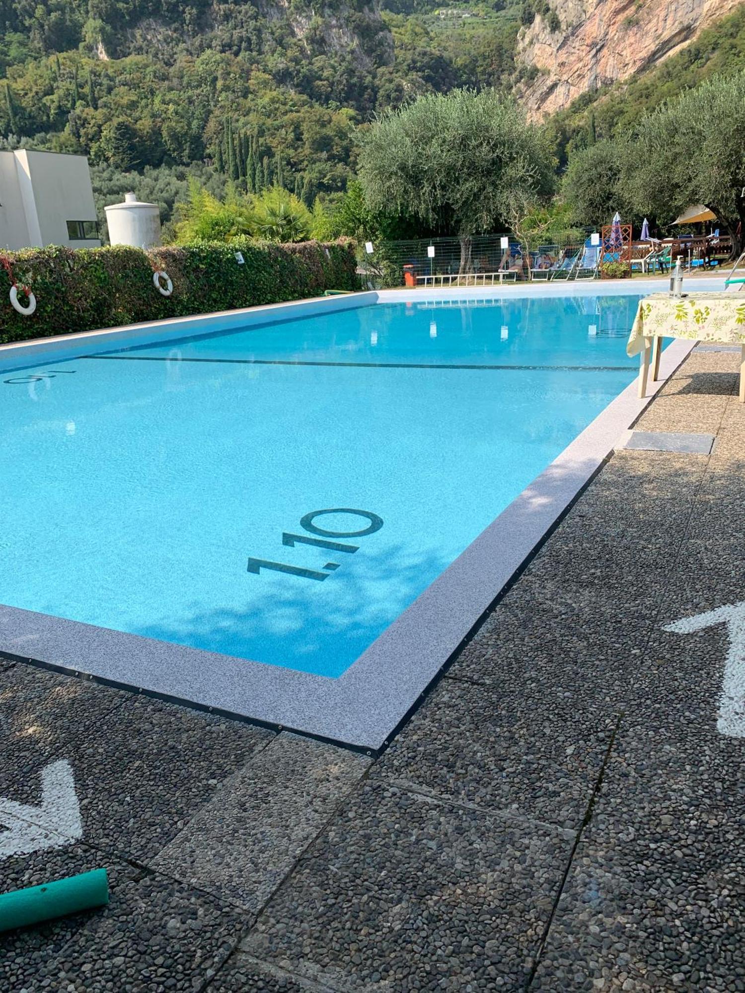Residence Cascata Varone Riva del Garda Extérieur photo