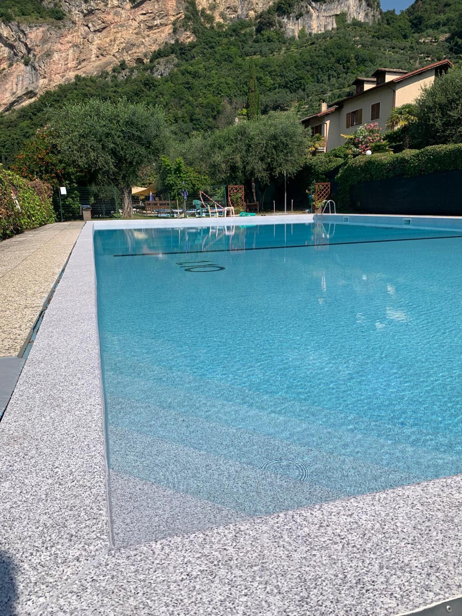 Residence Cascata Varone Riva del Garda Extérieur photo