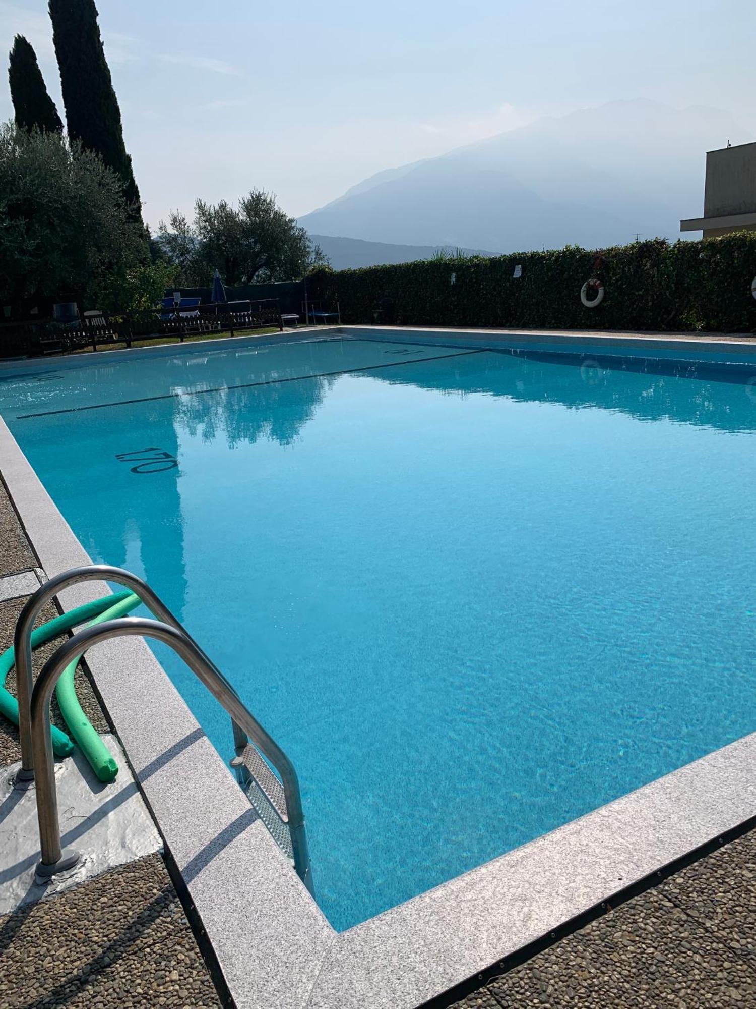 Residence Cascata Varone Riva del Garda Extérieur photo