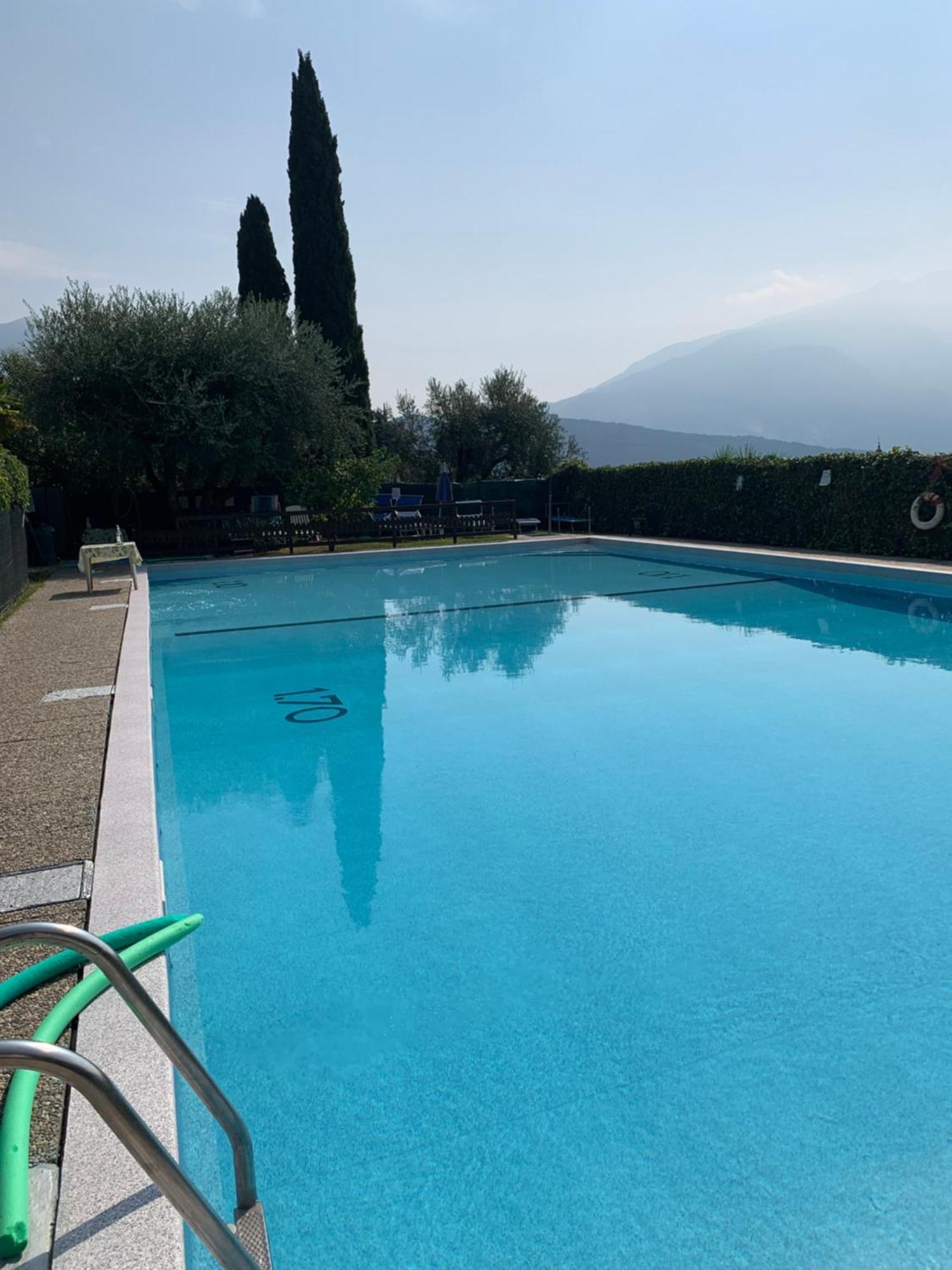 Residence Cascata Varone Riva del Garda Extérieur photo