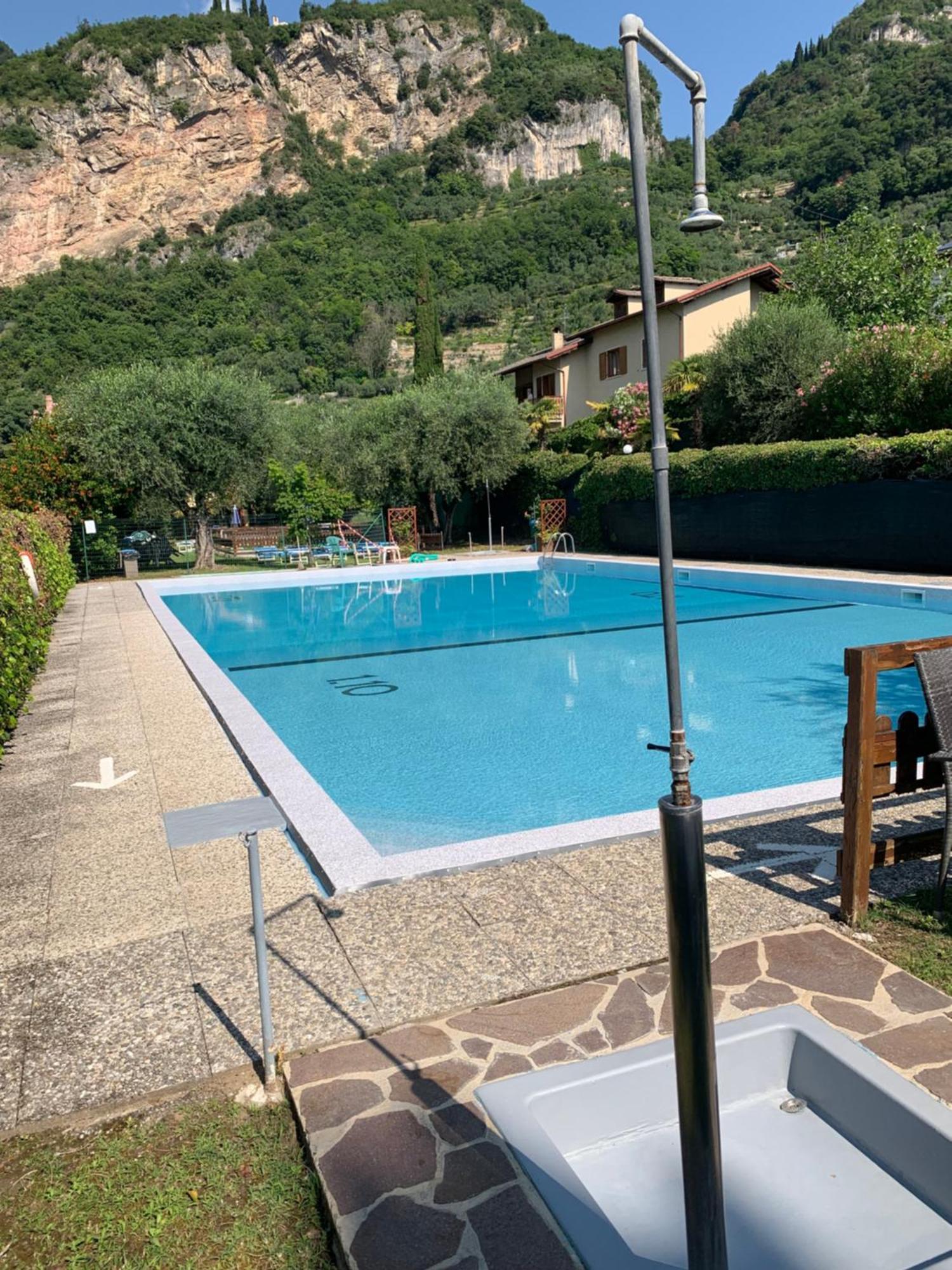 Residence Cascata Varone Riva del Garda Extérieur photo