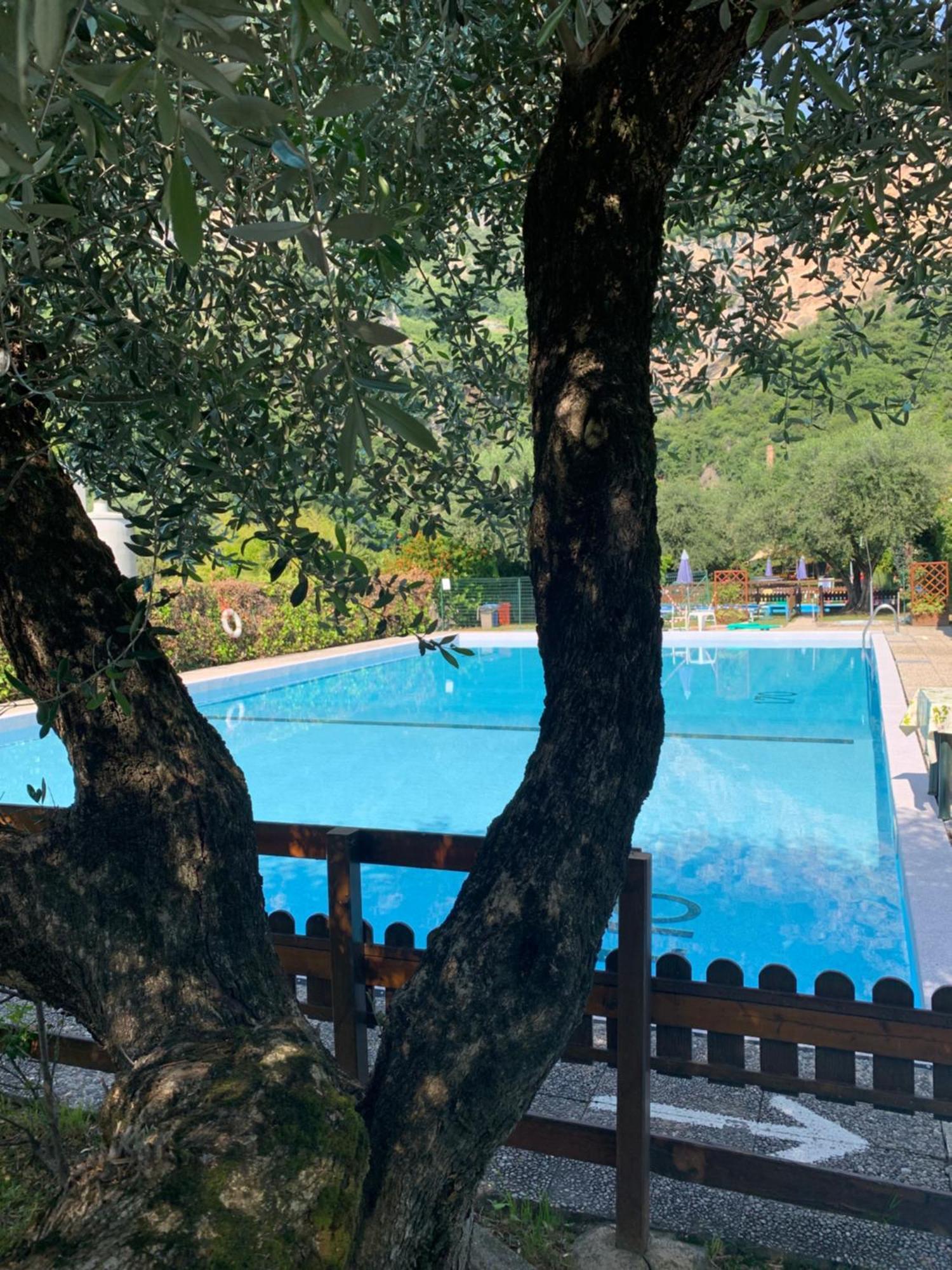 Residence Cascata Varone Riva del Garda Extérieur photo