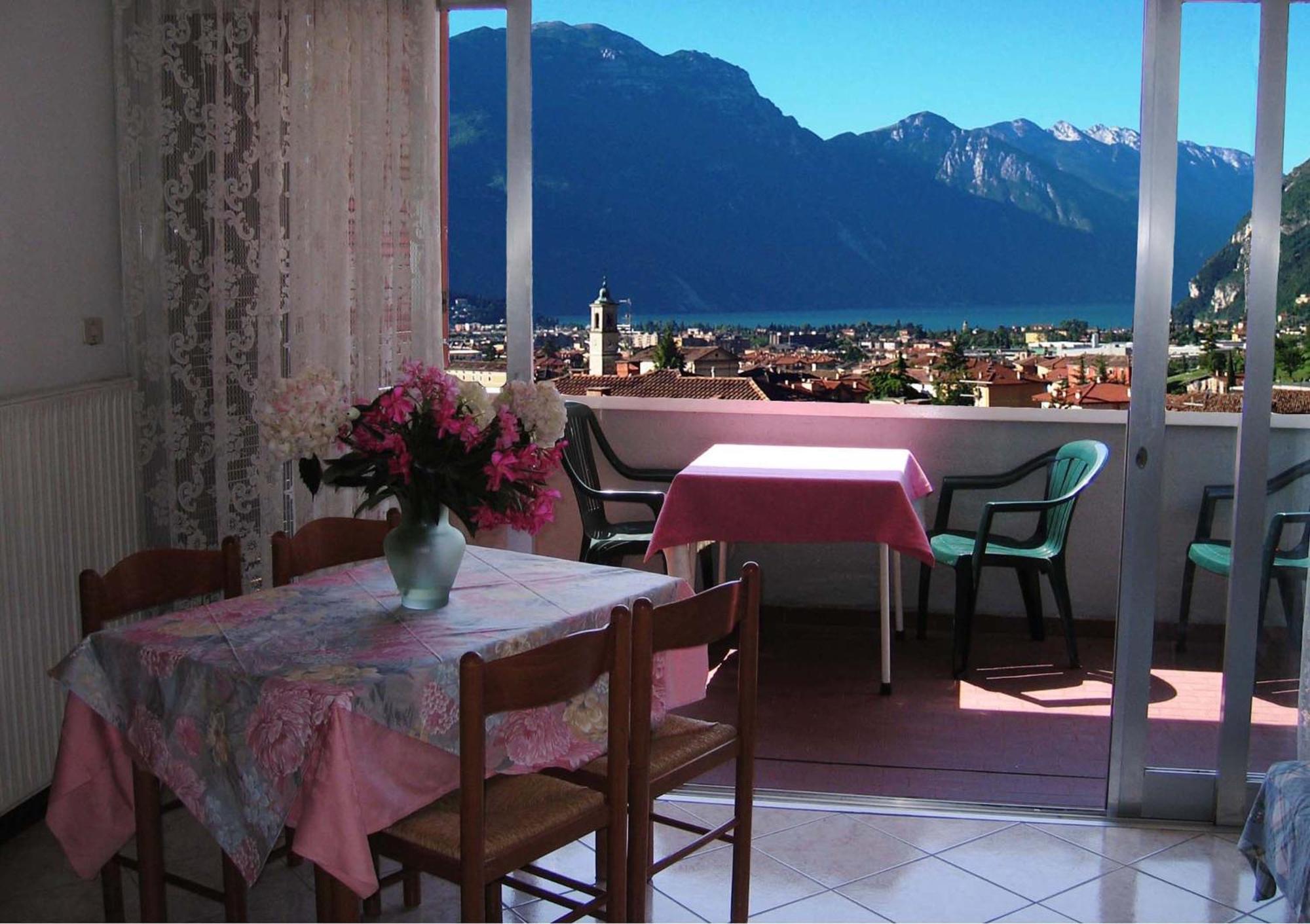 Residence Cascata Varone Riva del Garda Extérieur photo