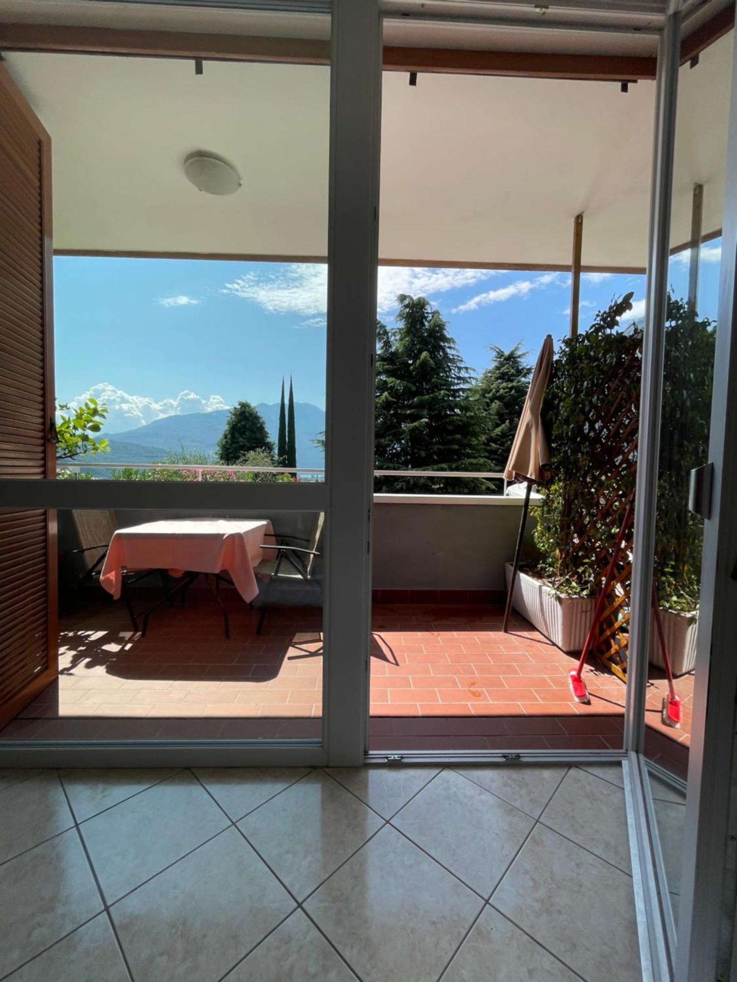 Residence Cascata Varone Riva del Garda Extérieur photo