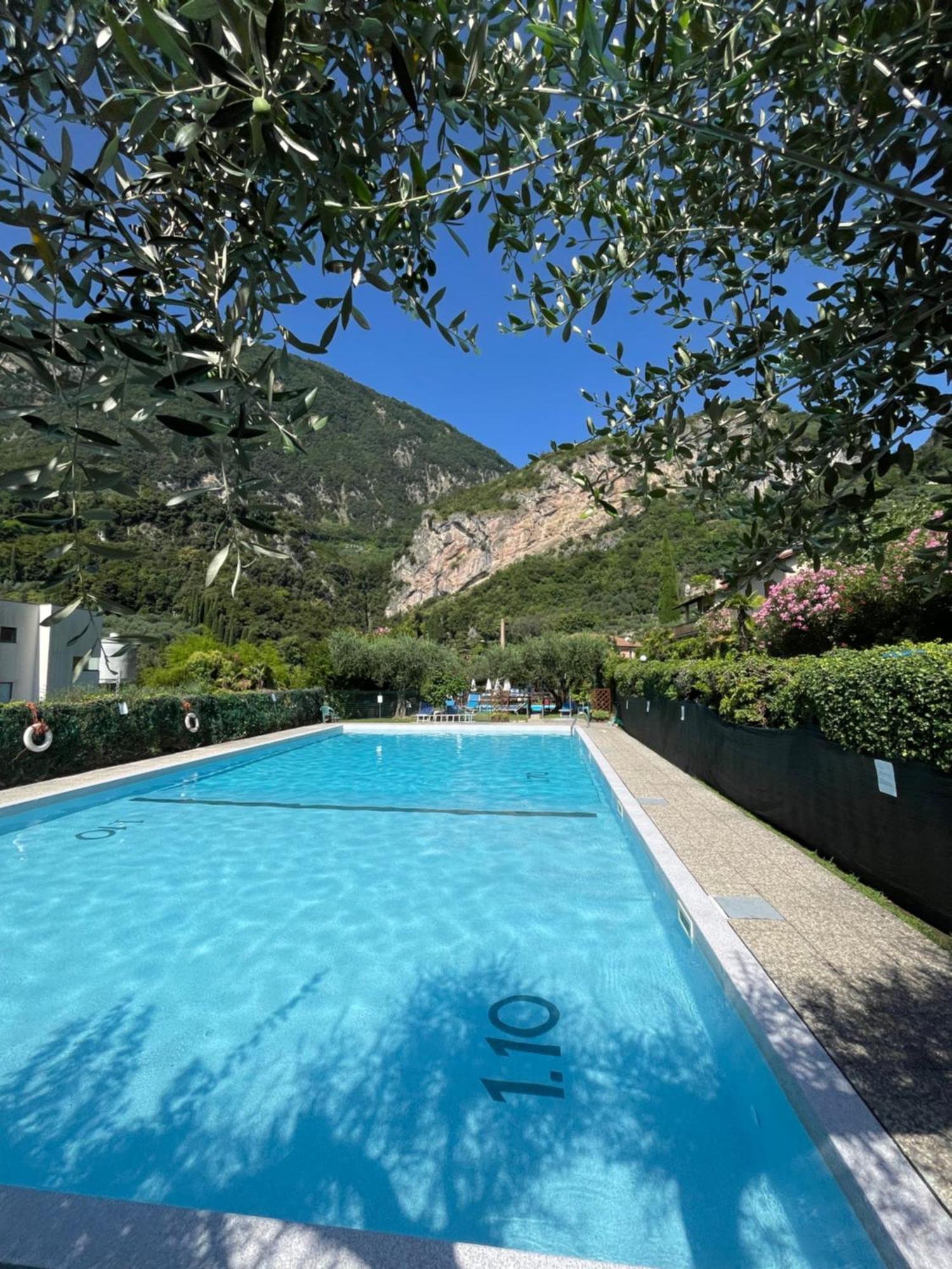 Residence Cascata Varone Riva del Garda Extérieur photo