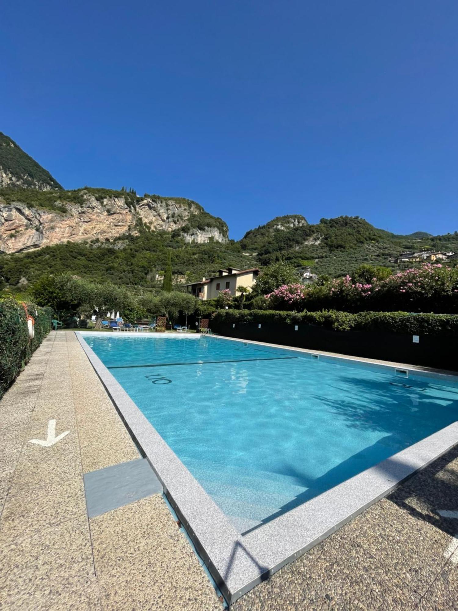 Residence Cascata Varone Riva del Garda Extérieur photo
