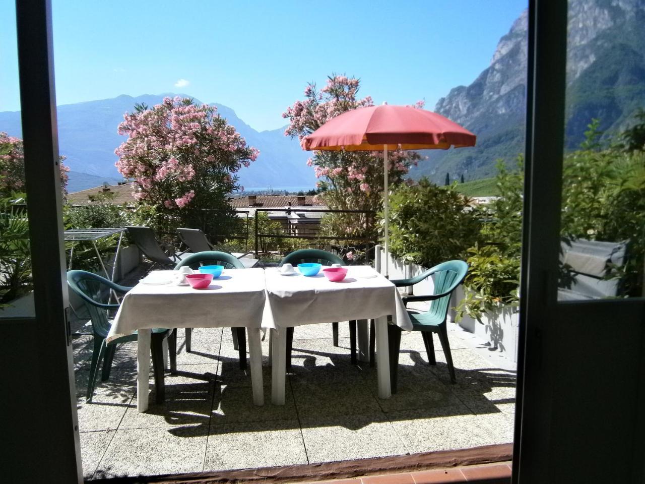 Residence Cascata Varone Riva del Garda Extérieur photo