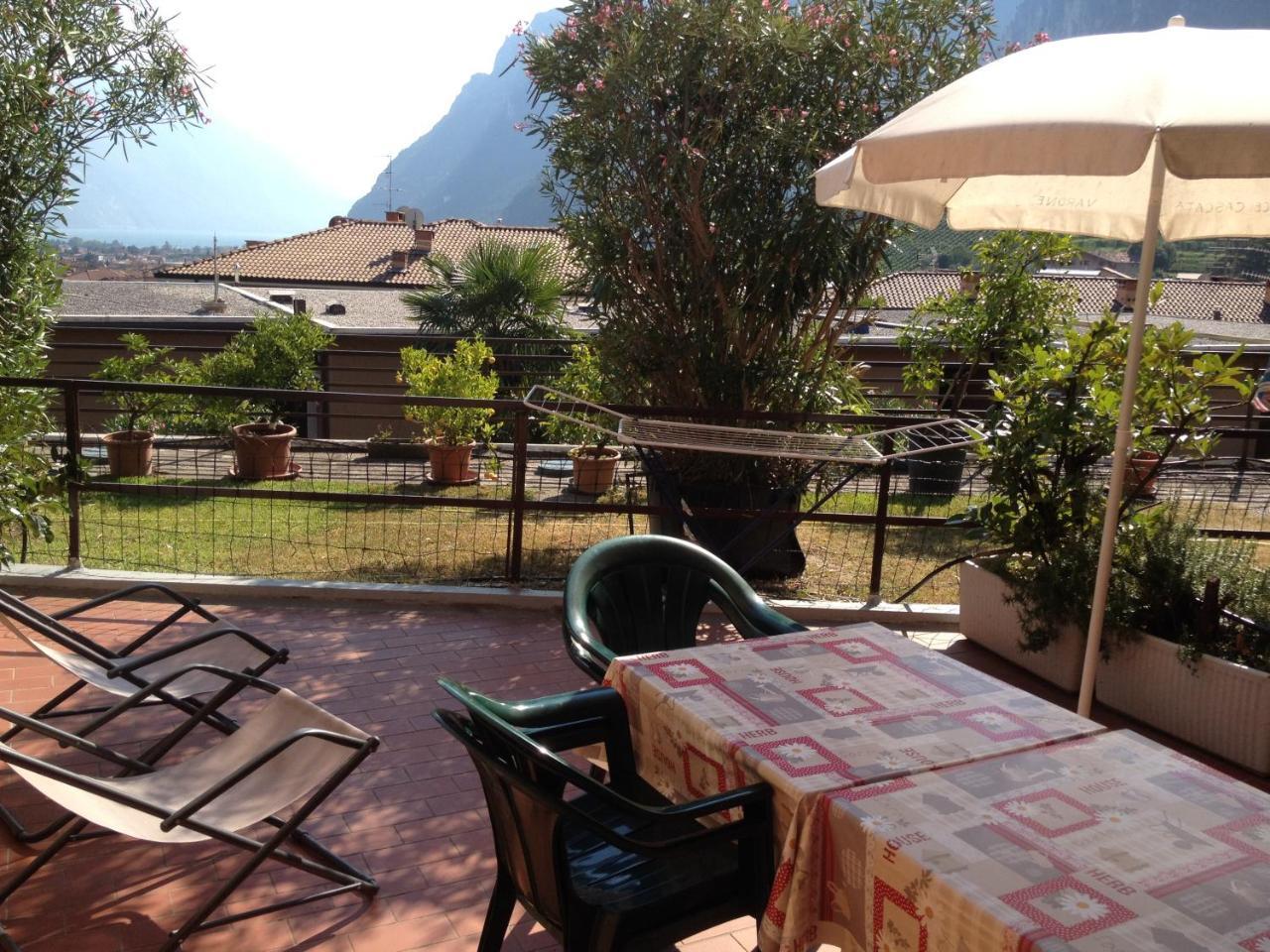 Residence Cascata Varone Riva del Garda Extérieur photo