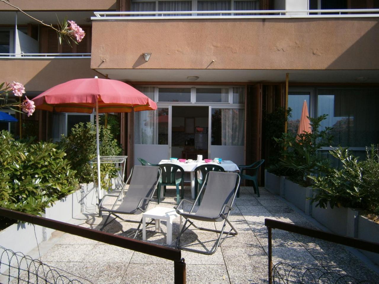 Residence Cascata Varone Riva del Garda Extérieur photo