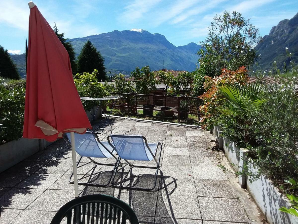 Residence Cascata Varone Riva del Garda Extérieur photo