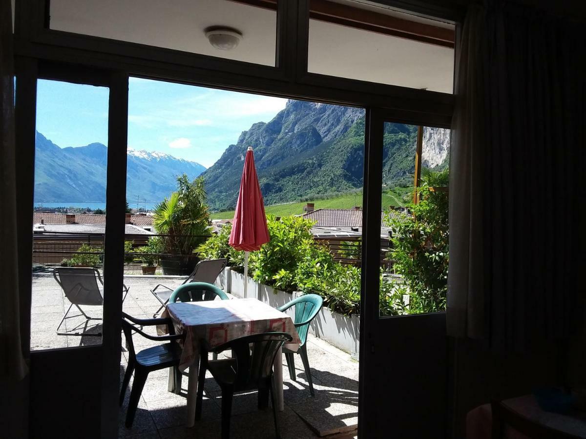 Residence Cascata Varone Riva del Garda Extérieur photo