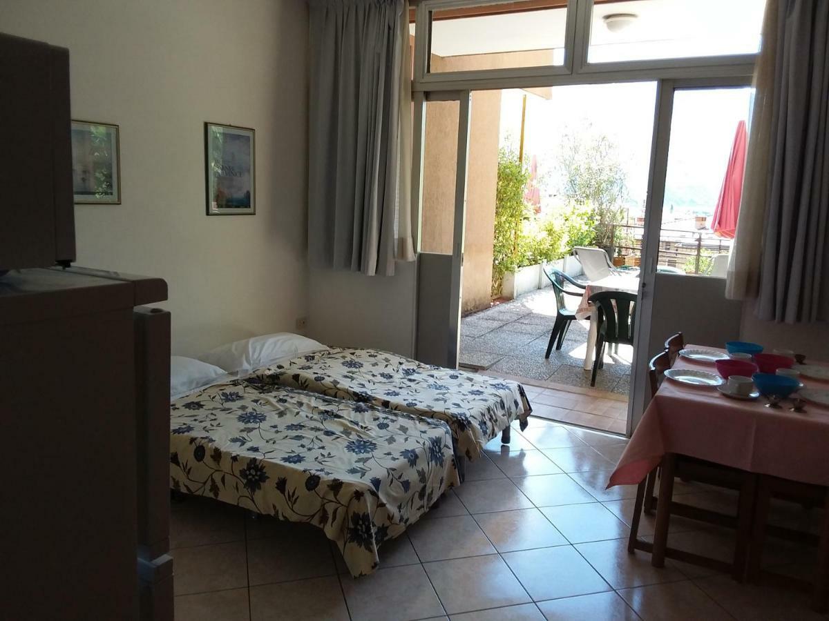 Residence Cascata Varone Riva del Garda Extérieur photo